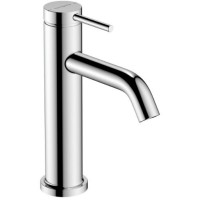 Смеситель Hansgrohe Tecturis S для раковины, 1 отверстие, без донного клапана, цвет: хром 73311000