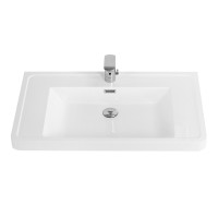 Раковина из искусственного мрамора BelBagno ANCONA-N ENERGIA-N EA-1000-LVB