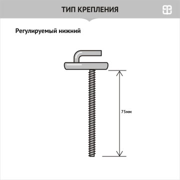 Сиденье для унитаза BERGES Zet PP