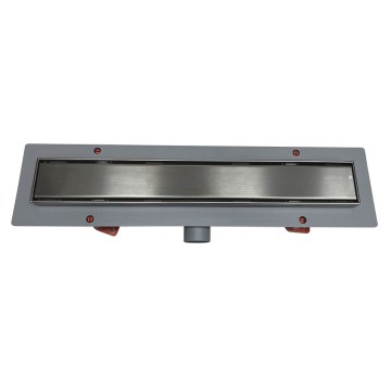 Душевой лоток Veconi Klasik Graphite 850