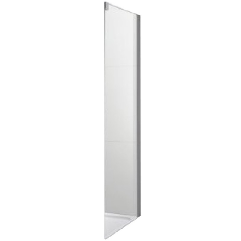 Универсальная боковая панель CEZARES TANDEM-SOFT-FIX-80-C-Cr-IV