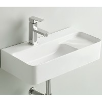 Раковина Ceramalux 78691 цвет белый