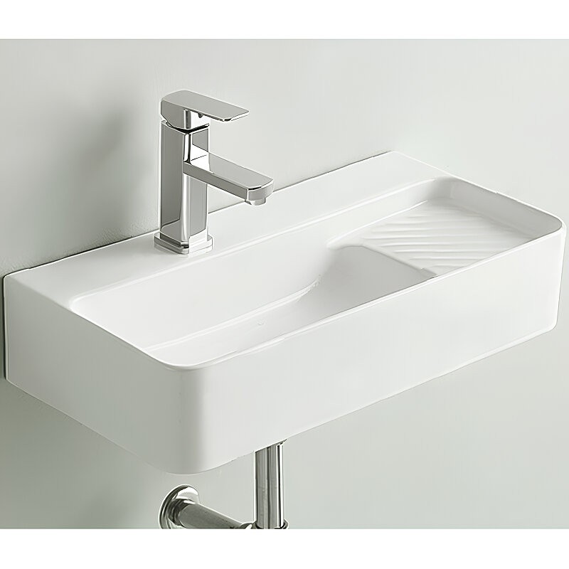 Раковина Ceramalux 78691 цвет белый