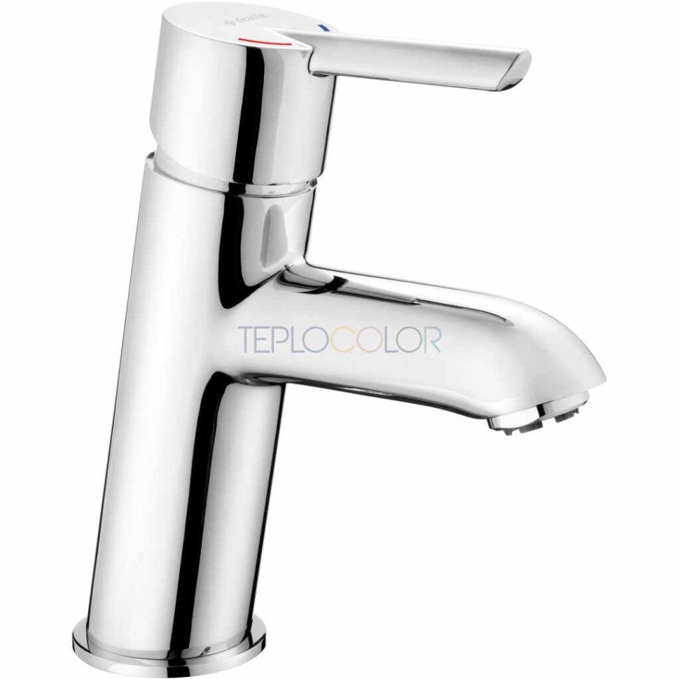 Смеситель для раковины, с низким давлением, трехсторонний - к подогревателю