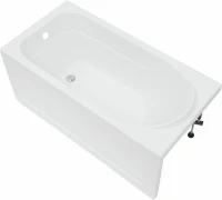 Акриловая ванна Aquanet West 120x70 (с каркасом)