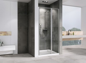 Душевая дверь ABBER Sonnenstrand AG04100S