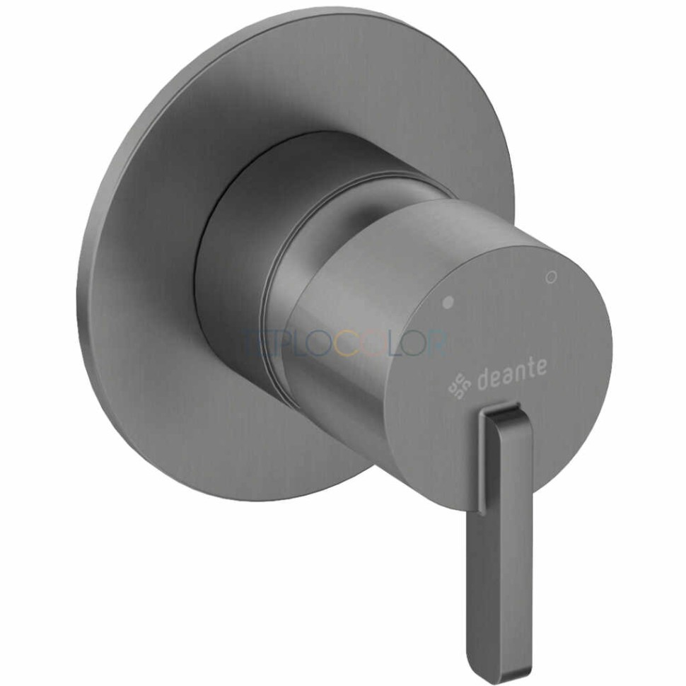 Смеситель для душа, скрытого монтажа, Без переключателя душа