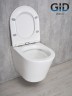 Унитаз подвесной Gid Tr2130 62235Y белый 50x36x35