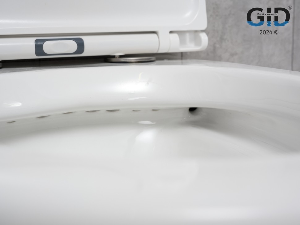 Унитаз подвесной Gid Tr2130 62235Y белый 50x36x35