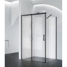Боковая панель BelBagno ACQUA-90-FIX-C-NERO
