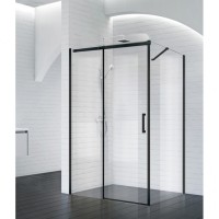 Боковая панель BelBagno ACQUA-90-FIX-C-NERO