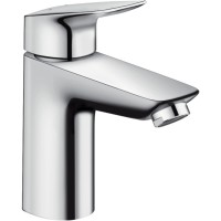 Смеситель для раковин Hansgrohe Logis хром (71101000)
