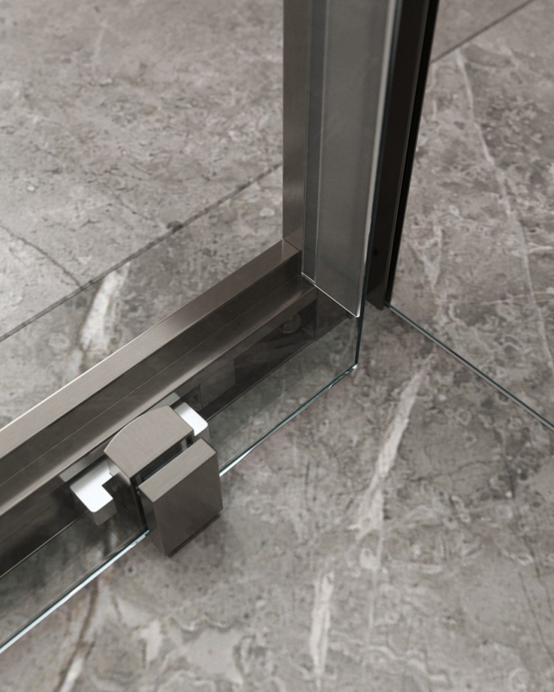 Душевой уголок CEZARES MOLVENO-AH-11-140/90-C-GM-IV