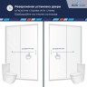 Душевая дверь RGW PA-14 1700 (41081417-271)  