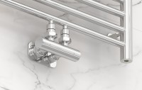 Вентиль угловой EU50 (2 х G 1/2&quot; НР х G 3/4&quot; НГ)