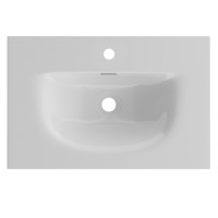 Керамическая раковина BelBagno BB-8099-3-60