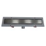 Душевой лоток Veconi Klasik Graphite 950