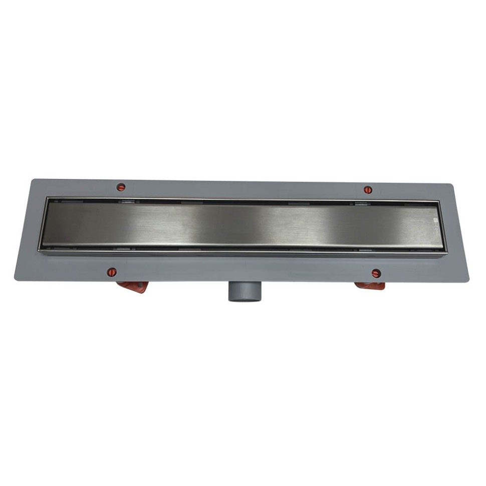 Душевой лоток Veconi Klasik Graphite 950