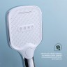 Смеситель Splenka универсальный для ванны S30.22 Хром