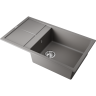 Кухонная мойка Omoikiri Sumi 86A-GR Artceramic/leningrad grey