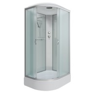 Душевая кабина Niagara Classic NG-33294-14R (120х90х215) средний поддон(26см),стекло матовое,4 места