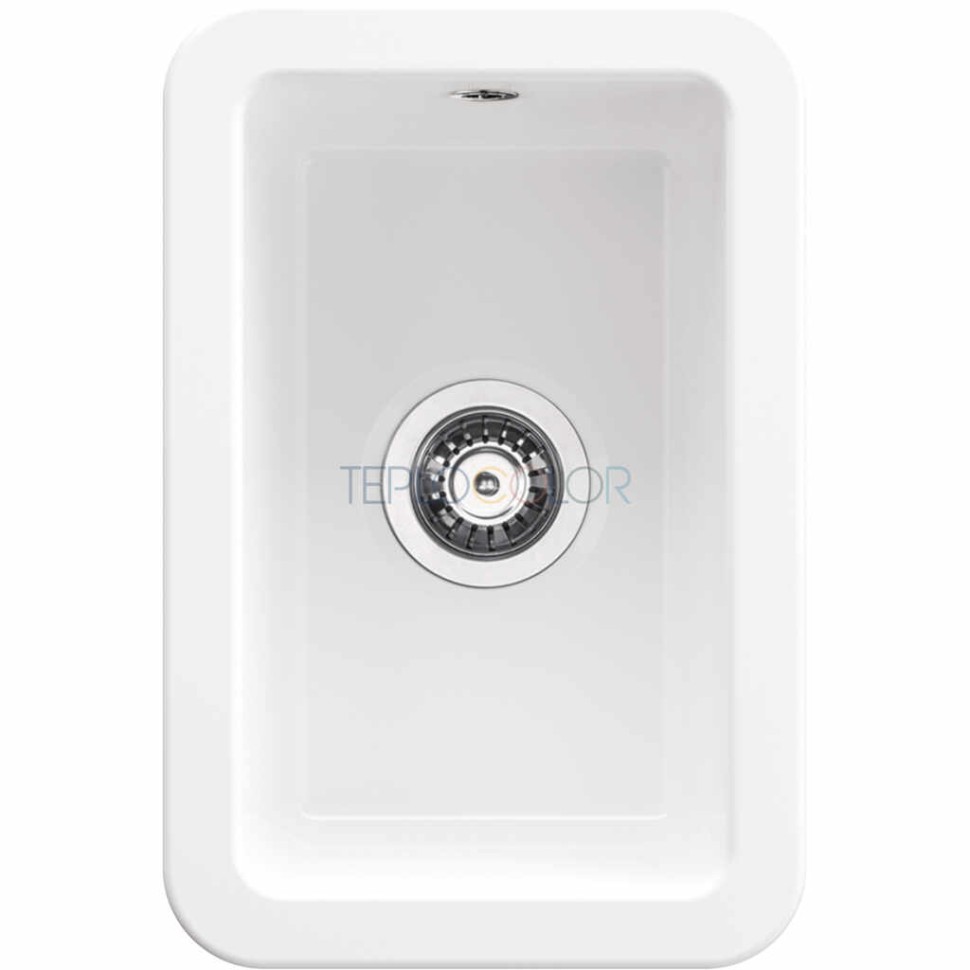 Керамическая мойка, 1-чаша