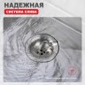 Мойка - профессиональная ручная работа Raglo, сатин