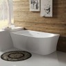 Акриловая ванна BELBAGNO BB410-1500-780-L
