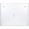 Зеркало LED VLM-3VN120 1200х800 c сенсорным выключателем и диммером