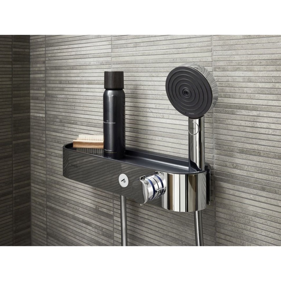 Ручной душ Hansgrohe Pulsify Select S Relaxation хром 24110000