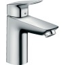 Смеситель для раковин Hansgrohe Logis хром (71100000)