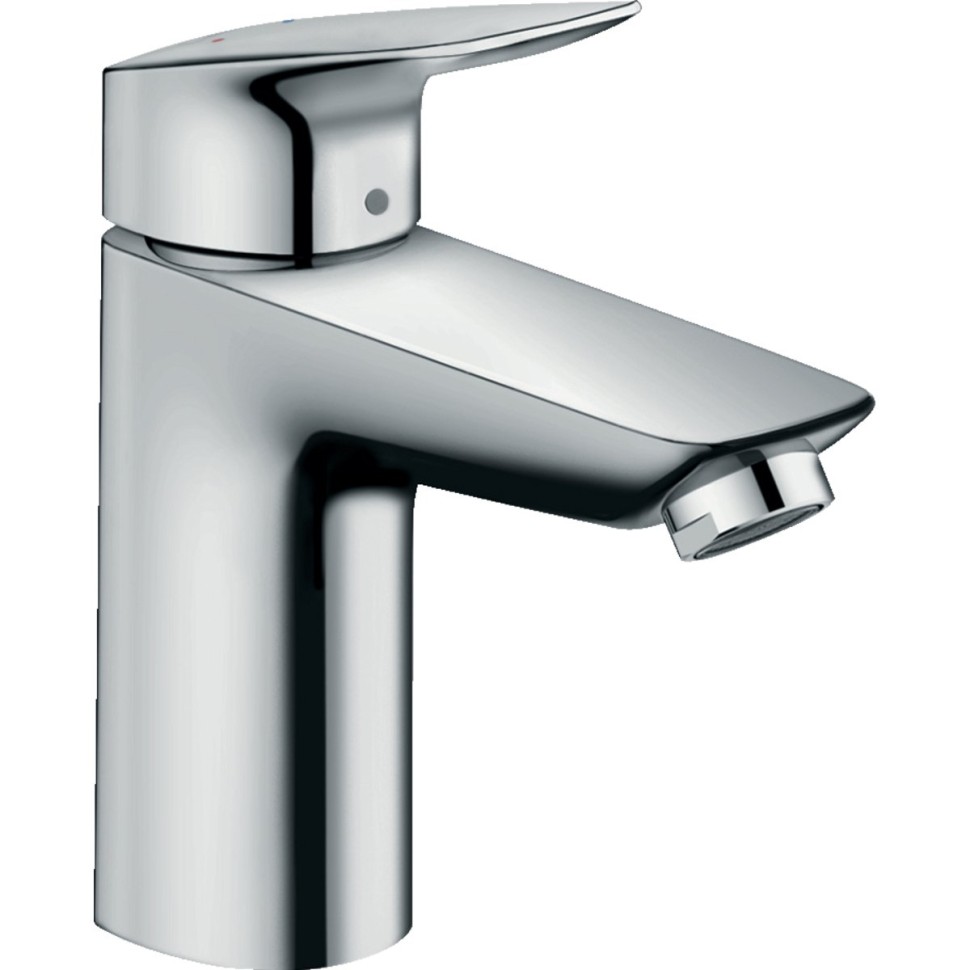 Смеситель для раковин Hansgrohe Logis хром (71100000)