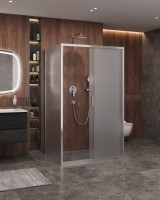 Душевой уголок CEZARES MOLVENO-AH-12-150/90-P-Cr