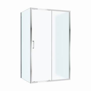 Душевой уголок CEZARES MOLVENO-AH-12-150/90-P-Cr