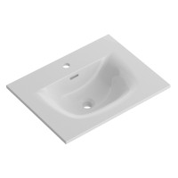 Керамическая раковина BelBagno BB-8099-3-70
