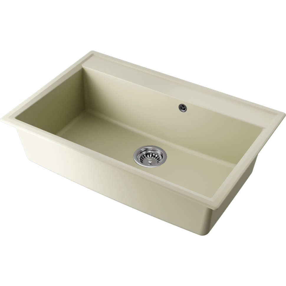 Кухонная мойка Omoikiri Daisen 77-BE Artgranit/ваниль