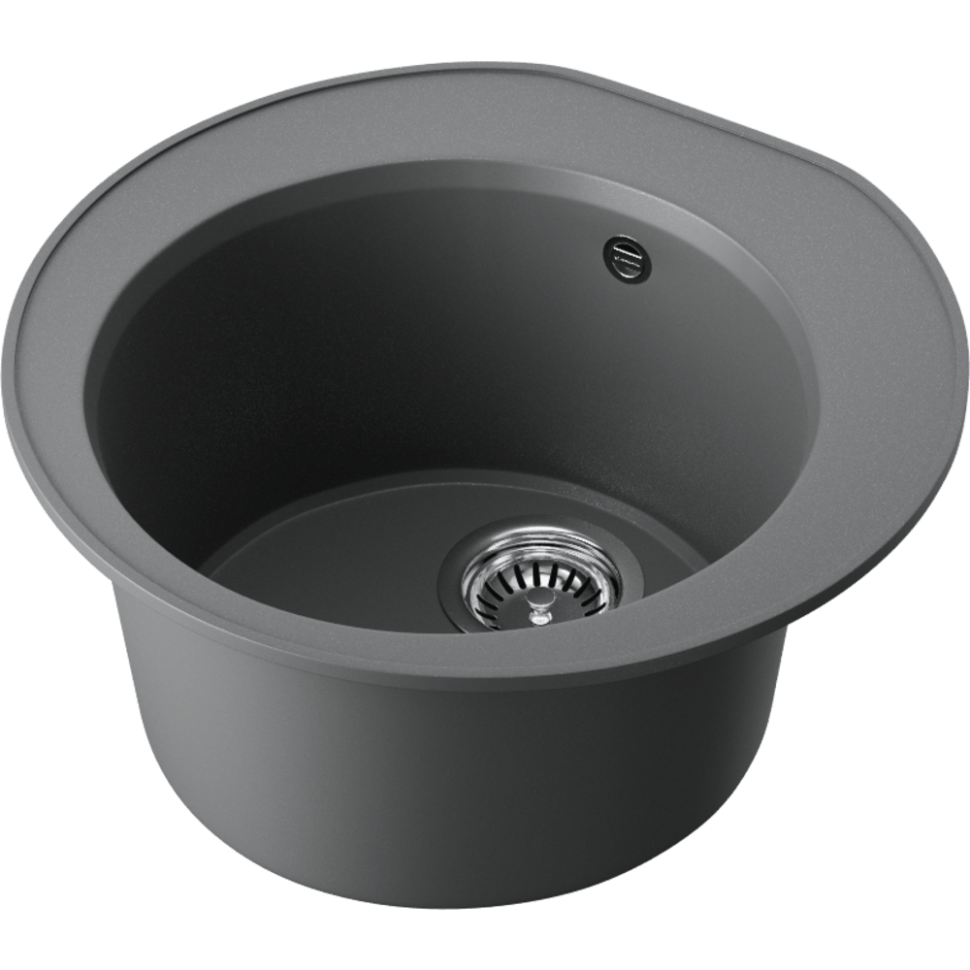 Кухонная мойка Omoikiri Miya 50-R-PL Tetogranit/платина