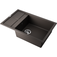 Кухонная мойка Omoikiri Sakaime 78-LB-ES Tetogranit/espresso