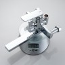 Душевая система Splenka для ванны и душа S30.24 Хром