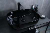 Раковина накладная Gid BL1302  