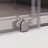 Душевой уголок Dolphin TN-205-J (Прозрачное, 800x800)