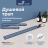 Душевой лоток Drain Leo-11 (600)