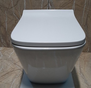 Унитаз подвесной CeramaLux 5171