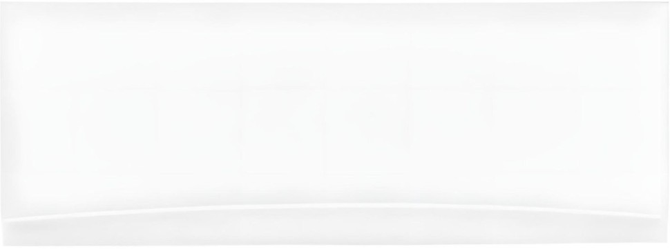 Фронтальная панель для ванны Aquanet Bright 155