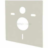 Гидроизоляционный коврик, к стелажам для скрытого монтажа