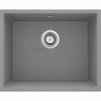 Гранитная мойка, 1-чаша, подвесной