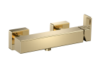 AQM6813GG Savona Смеситель для душа, золото