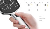 Ручной душ с шлангом Inspire VSHN-3I4HCH, хром