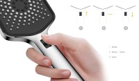 Ручной душ с шлангом Inspire VSHN-3I4HCH, хром