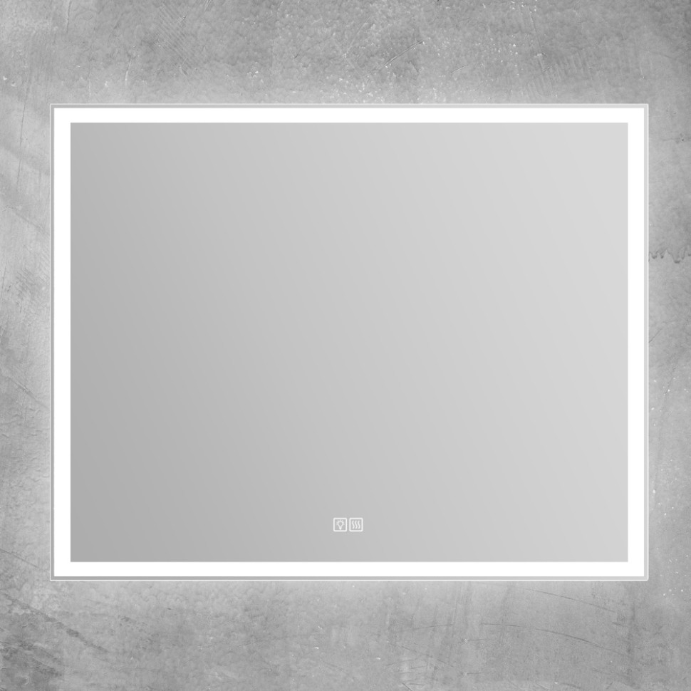 Зеркало BelBagno SPC-GRT-1100-800-LED-TCH-WARM